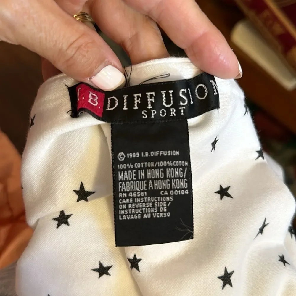Vintage 1989 diffusion